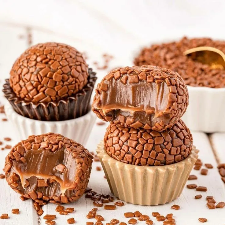 Aprenda a fazer o tradicional brigadeiro gourmet