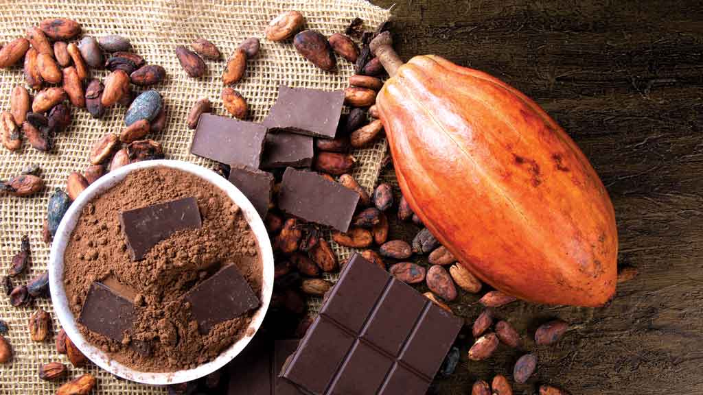 Como implementar tendências de chocolate da atualidade em sua confeitaria.