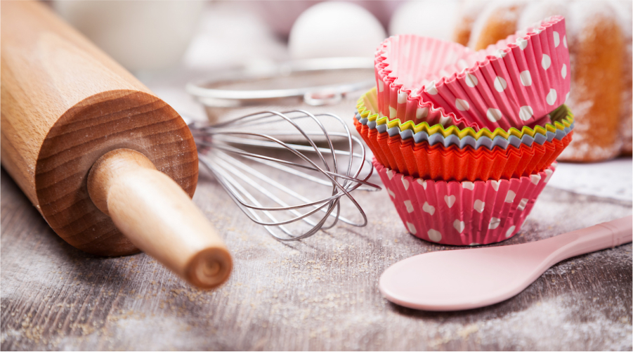 Saiba quais são os utensílios que você precisa para trabalhar com confeitaria?