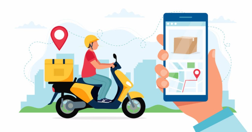 Venda para quem já quer comprar de você através dos aplicativos de delivery.
