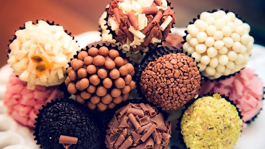 Como congelar e armazenar brigadeiros?