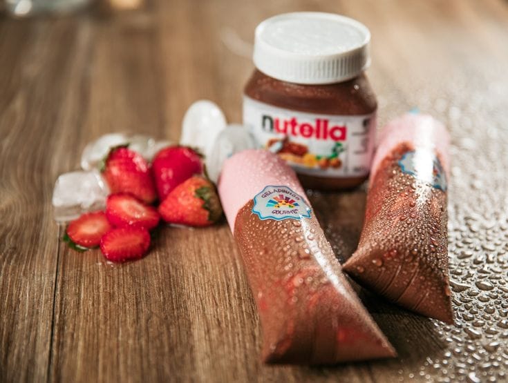 As melhores receitas de sacolé gourmet você encontra aqui!