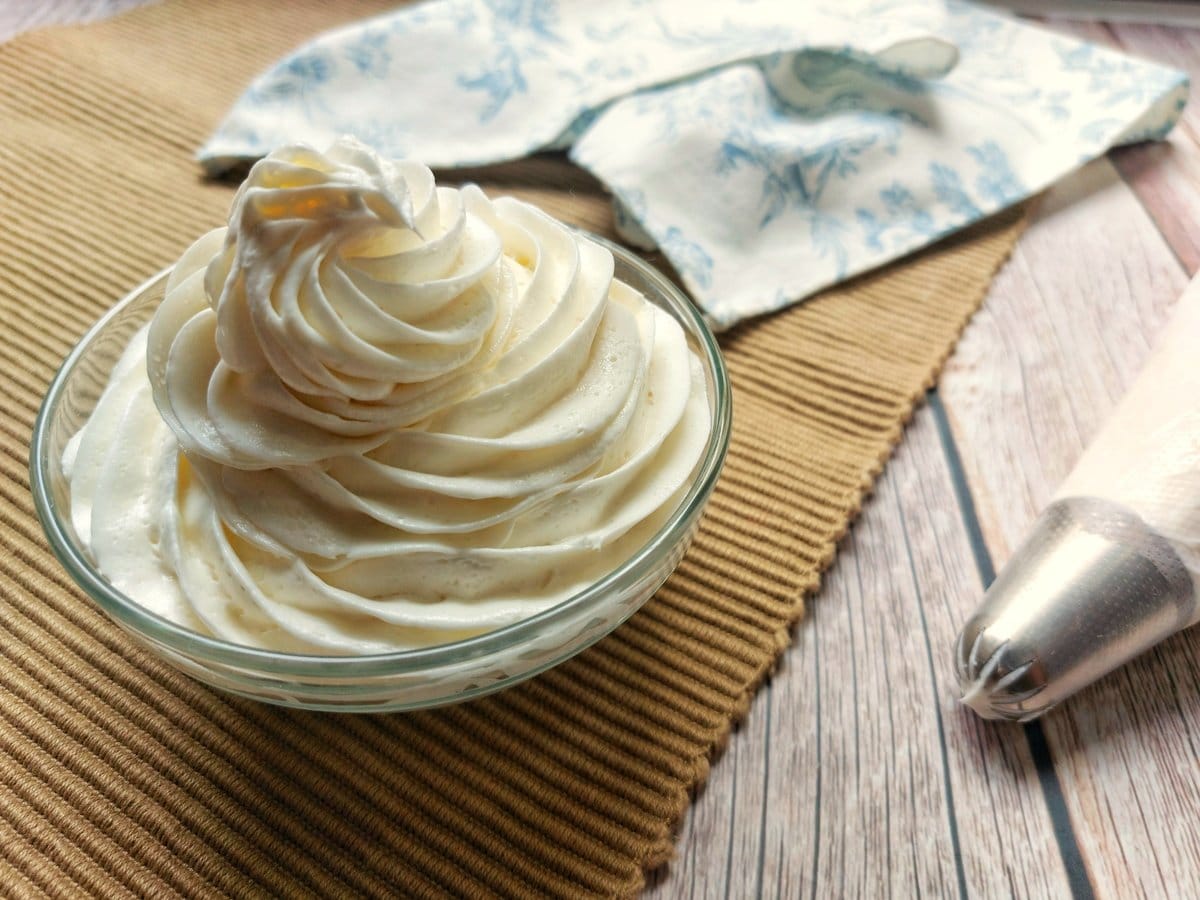 Aprenda a usar chantininho e chantilly em suas receitas de confeitaria