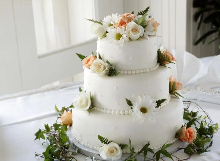 Como montar bolo de andar para festas de casamento, aniversários e etc.
