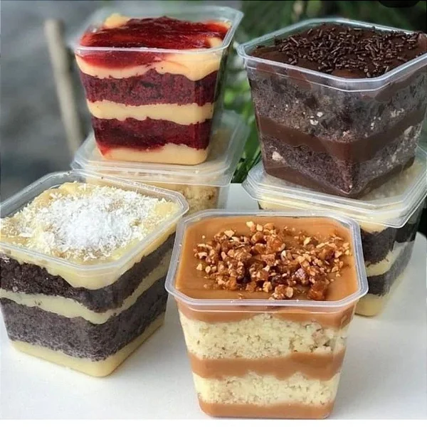 Bolo no Pote para vender: o caminho que muitos trilham para iniciar na confeitaria