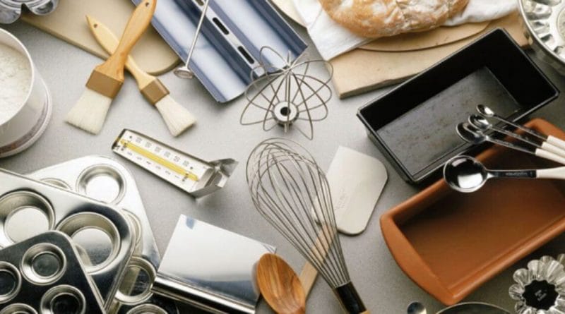 Descubra neste artigo como escolher os utensilios corretos para sua confeitaria