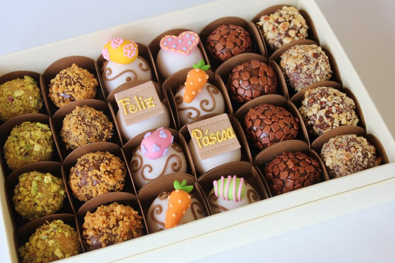 25 receitas de brigadeiro gourmet