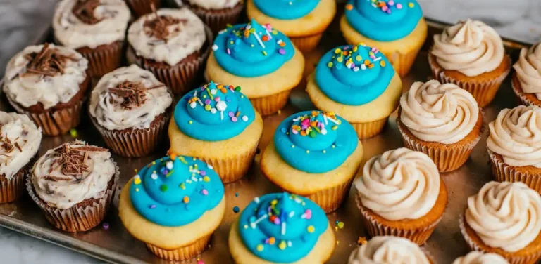 As melhores receitas de cupcakes para vender, você descobre nesse artigo.
