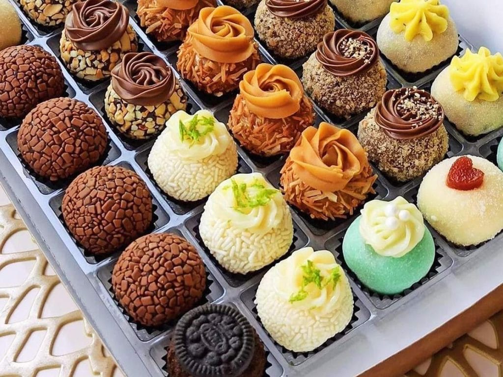 Como fazer brigadeiro gourmet para vender