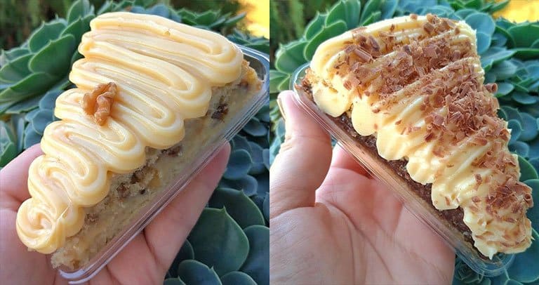 As melhores receitas de fatia de bolo para vender. Descubra os sabores que mais vendem