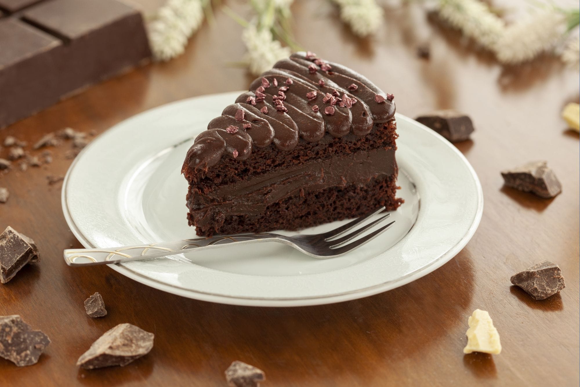 Aprenda como criar sobremesas veganas deliciosas.