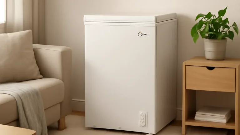 Um freezer horizontal com alta eficiência energética é um investimento inteligente que garante a economia na conta de luz da sua confeitaria.