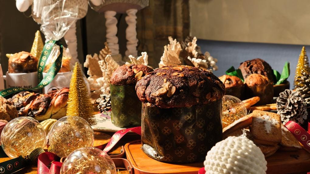 As 5 Receitas de Panetones Gourmet Mais Lucrativas para o Seu Natal