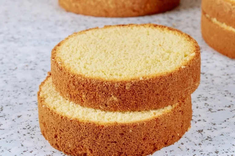 A massa de bolo no pote deve ser leve e fofa, com uma estrutura que absorva a calda sem desmanchar, garantindo umidade e sabor prolongados.